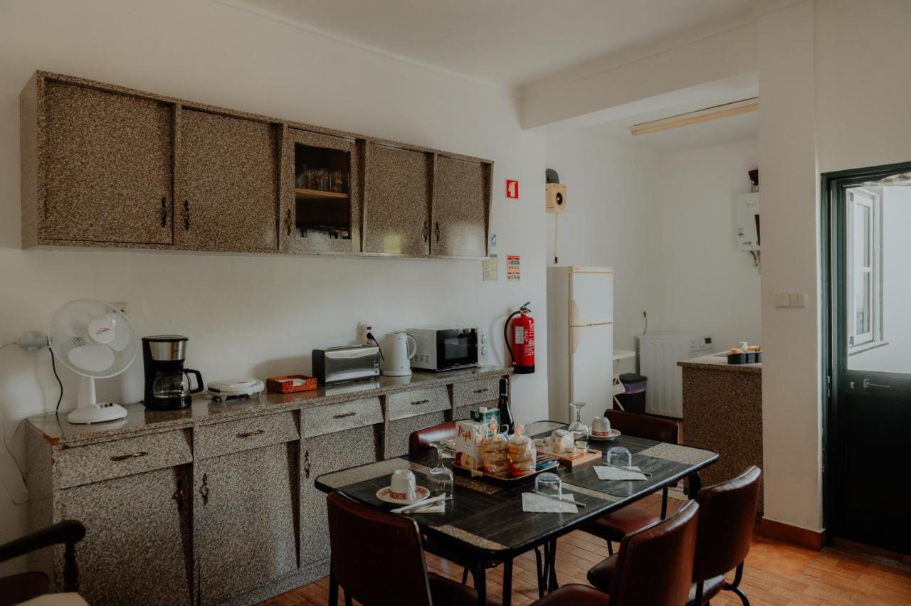 Casa Sousa Ribeiro Praia da Vitória Esterno foto