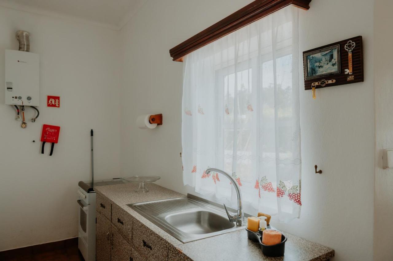 Casa Sousa Ribeiro Praia da Vitória Esterno foto