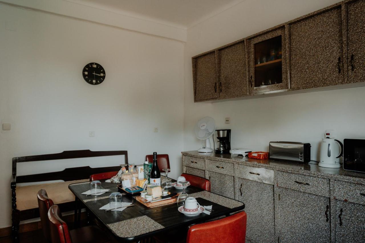 Casa Sousa Ribeiro Praia da Vitória Esterno foto
