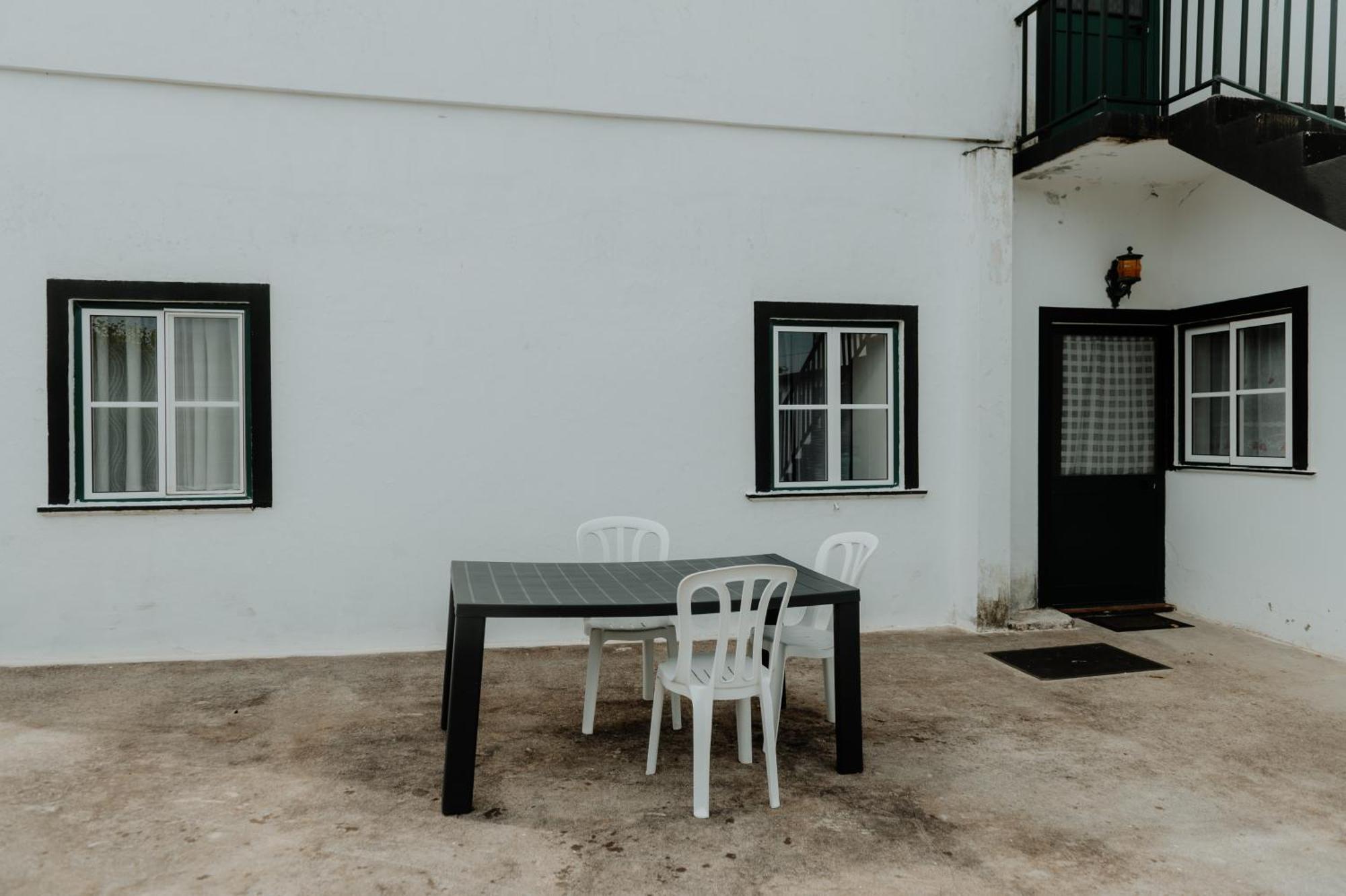 Casa Sousa Ribeiro Praia da Vitória Esterno foto