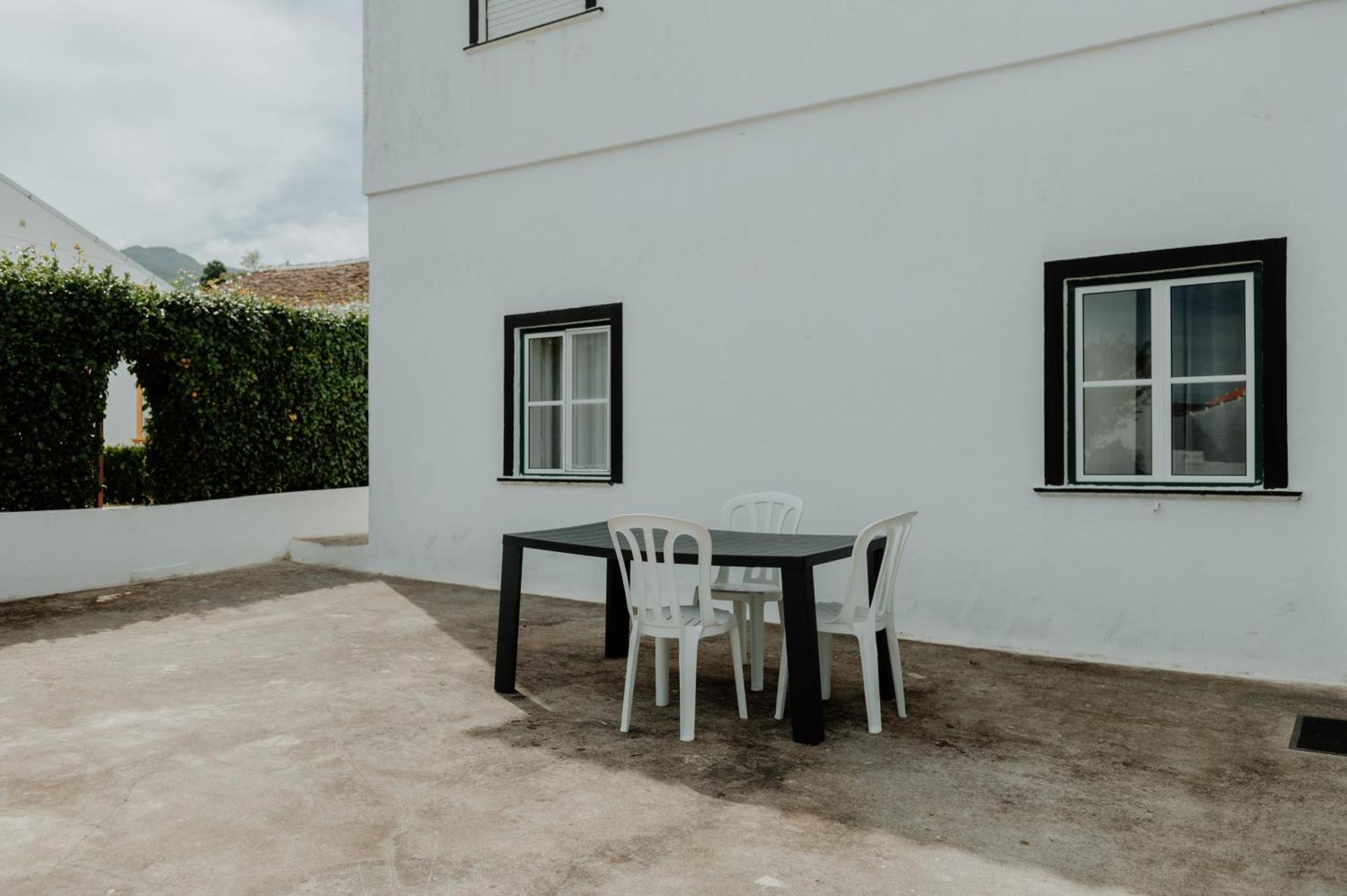 Casa Sousa Ribeiro Praia da Vitória Esterno foto