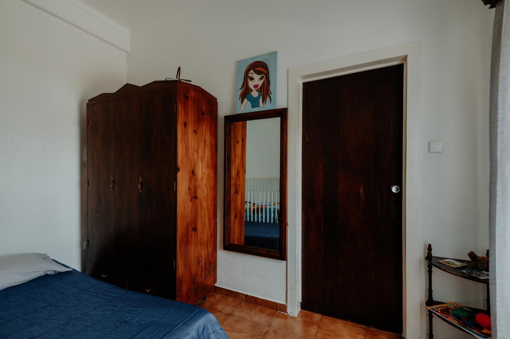 Casa Sousa Ribeiro Praia da Vitória Esterno foto
