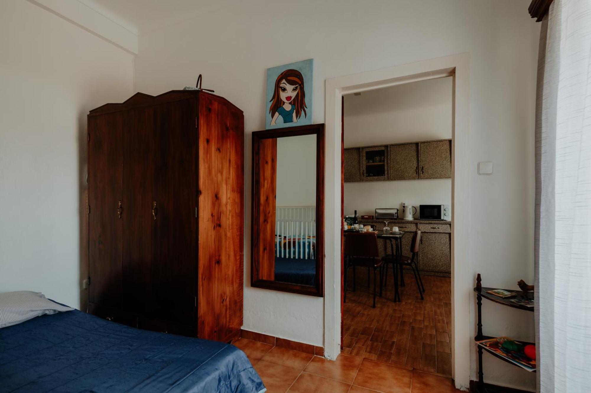 Casa Sousa Ribeiro Praia da Vitória Esterno foto