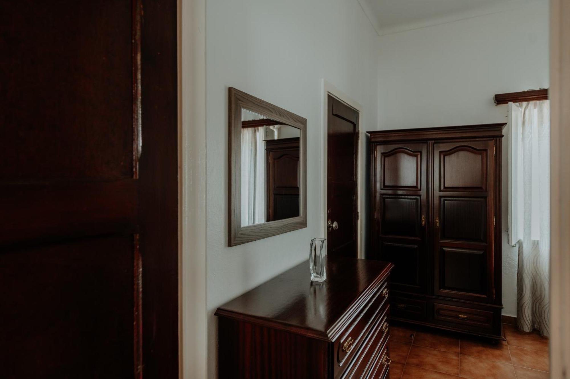Casa Sousa Ribeiro Praia da Vitória Esterno foto
