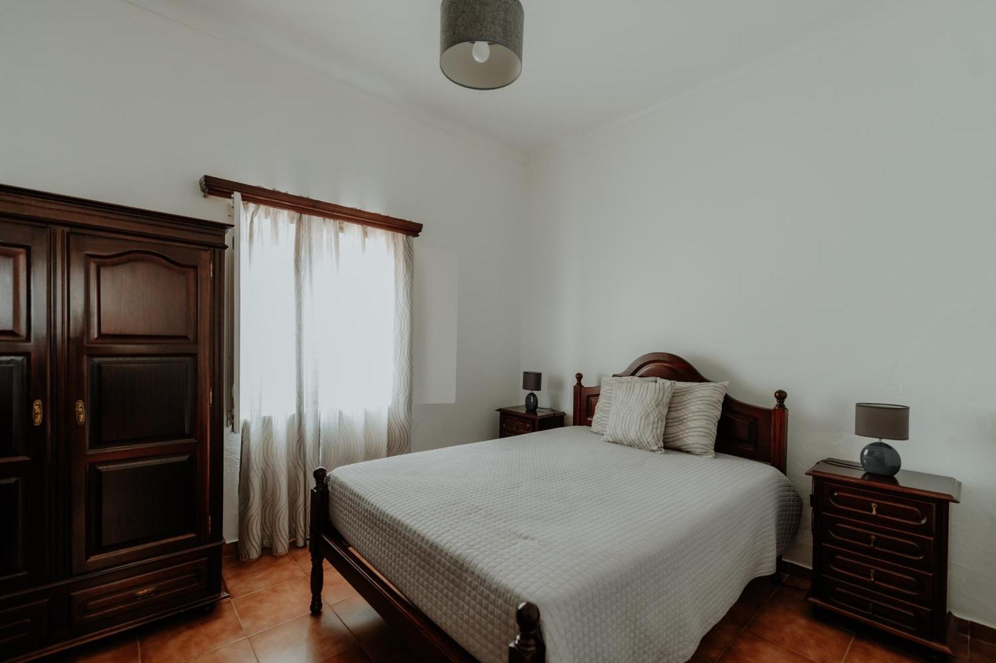 Casa Sousa Ribeiro Praia da Vitória Esterno foto