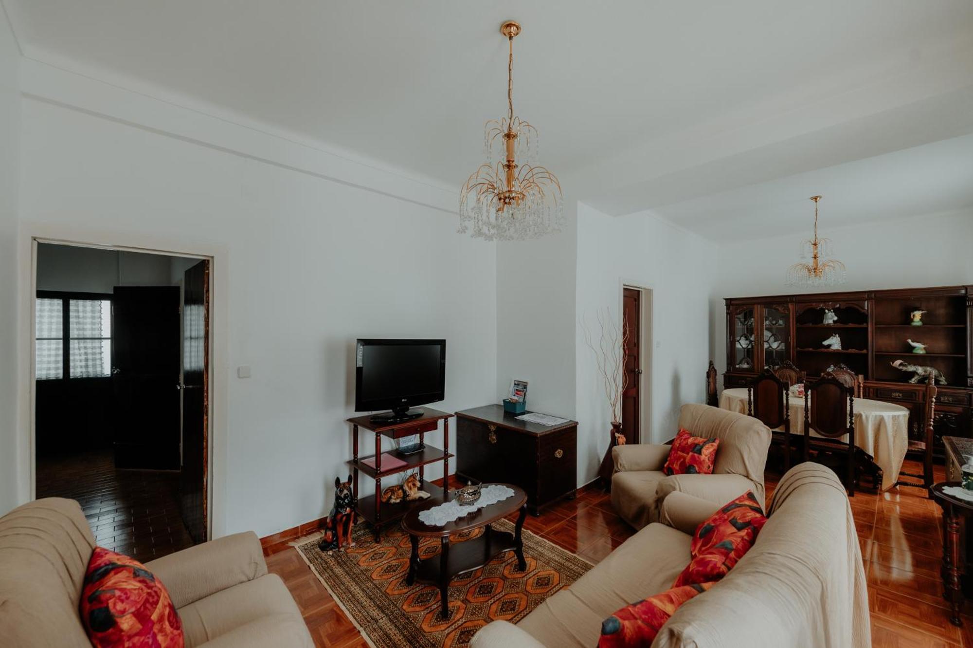 Casa Sousa Ribeiro Praia da Vitória Esterno foto