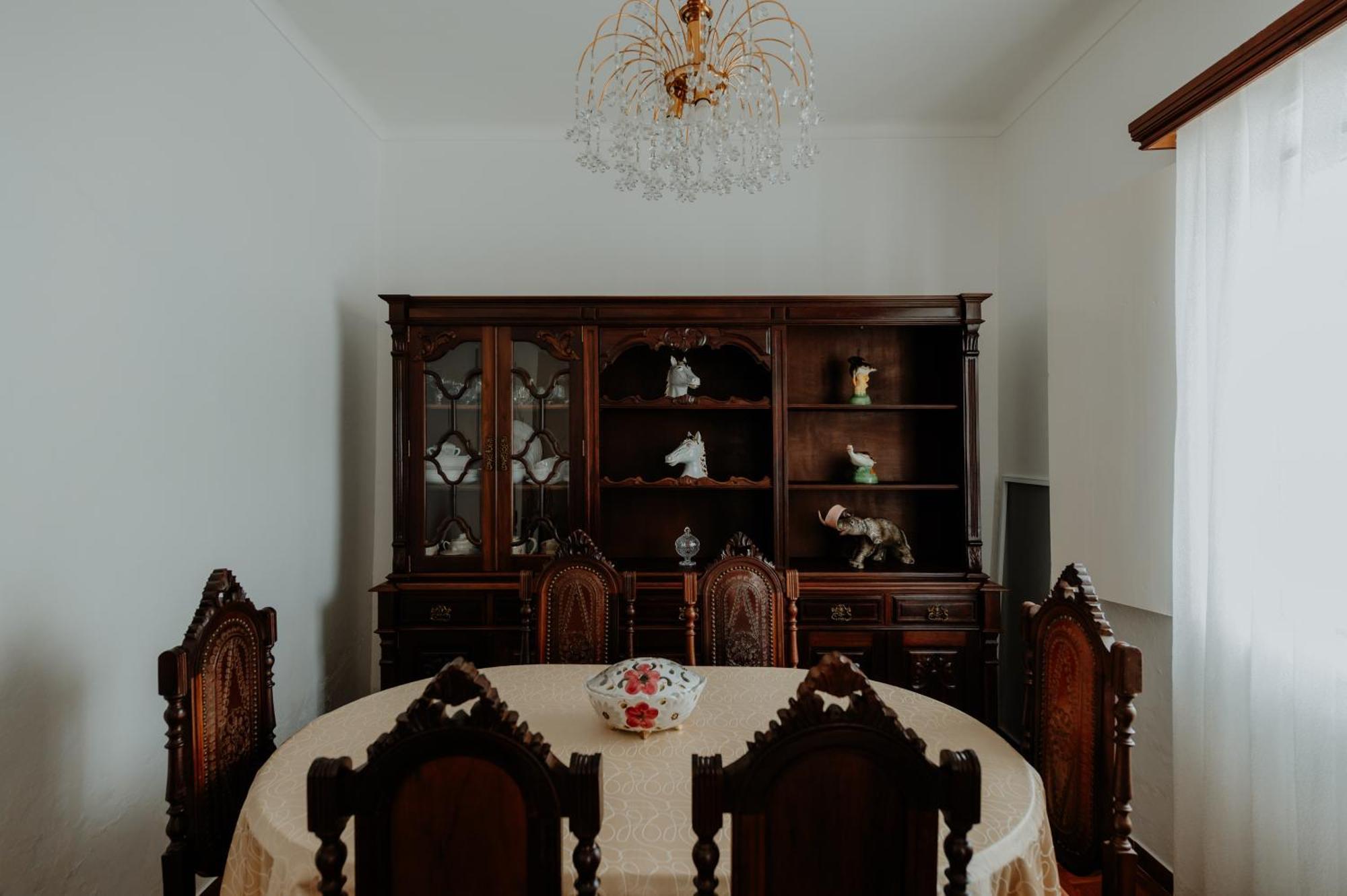 Casa Sousa Ribeiro Praia da Vitória Esterno foto