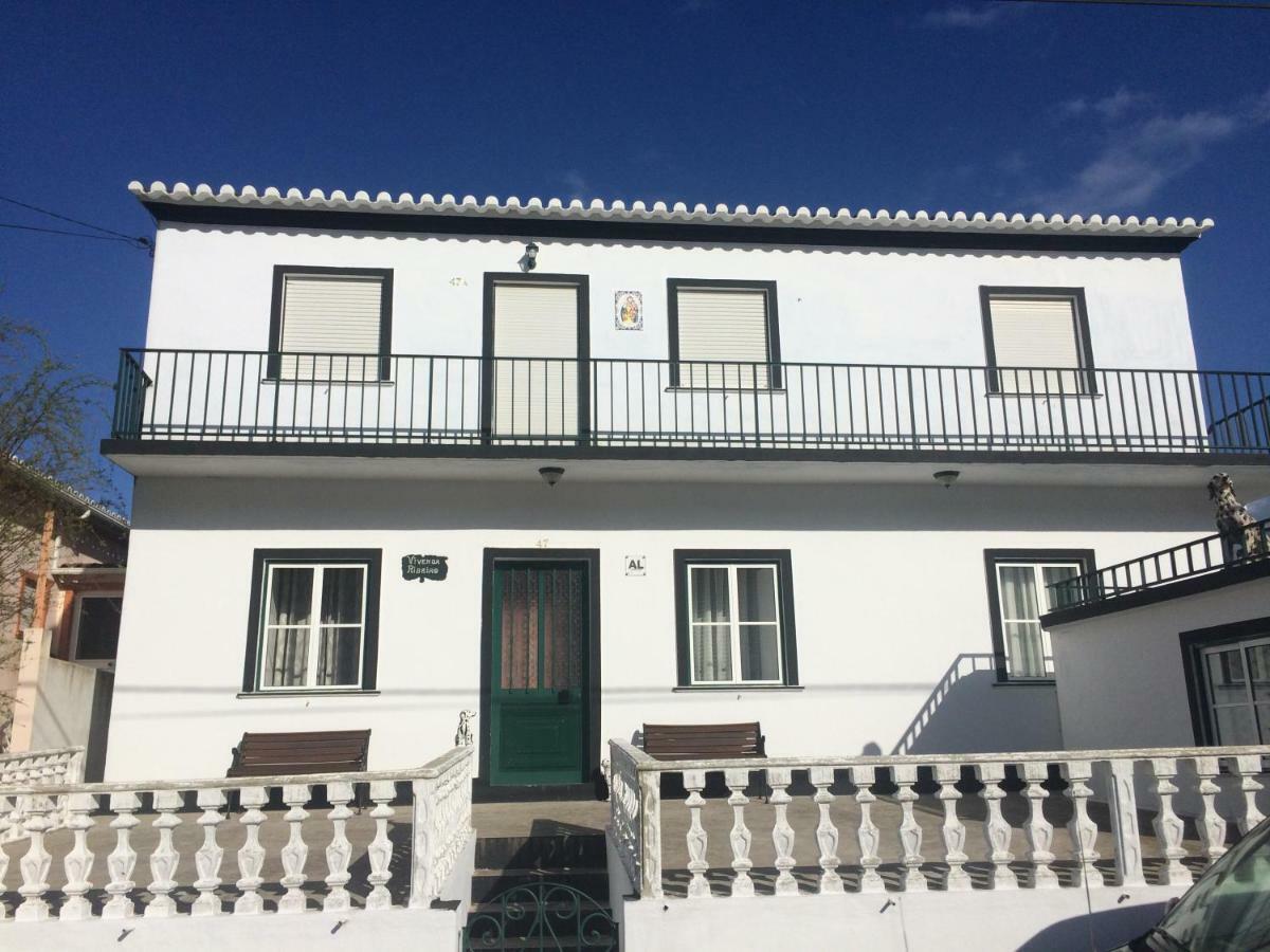 Casa Sousa Ribeiro Praia da Vitória Esterno foto