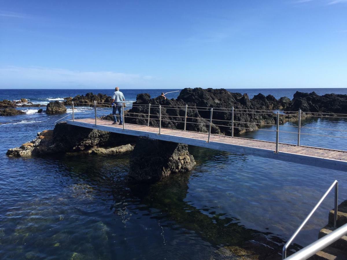 Casa Sousa Ribeiro Praia da Vitória Esterno foto