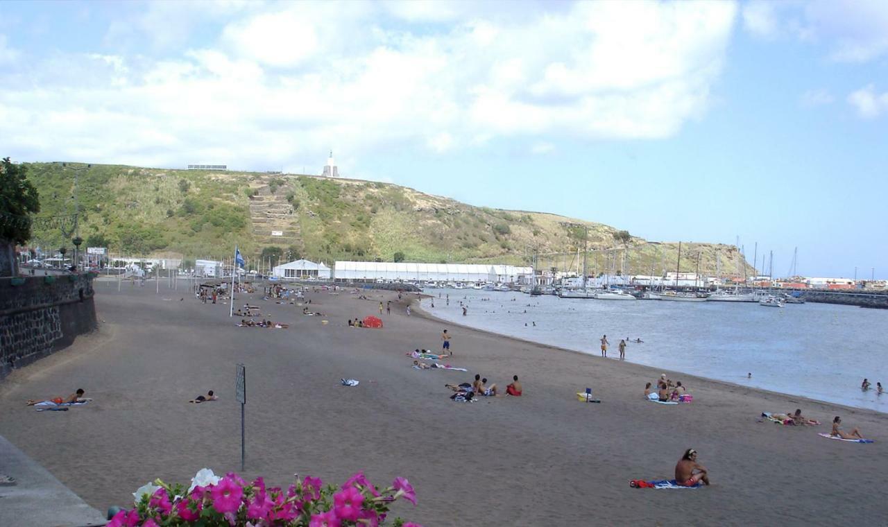 Casa Sousa Ribeiro Praia da Vitória Esterno foto