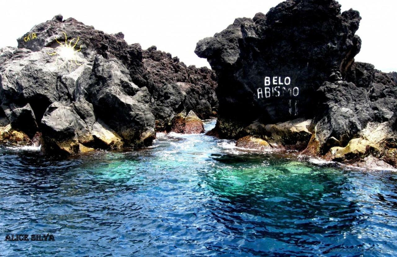 Casa Sousa Ribeiro Praia da Vitória Esterno foto