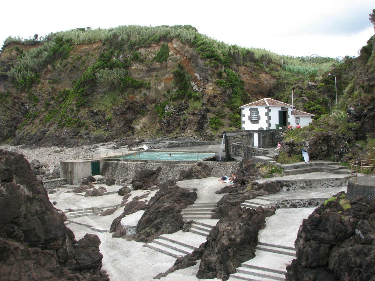 Casa Sousa Ribeiro Praia da Vitória Esterno foto