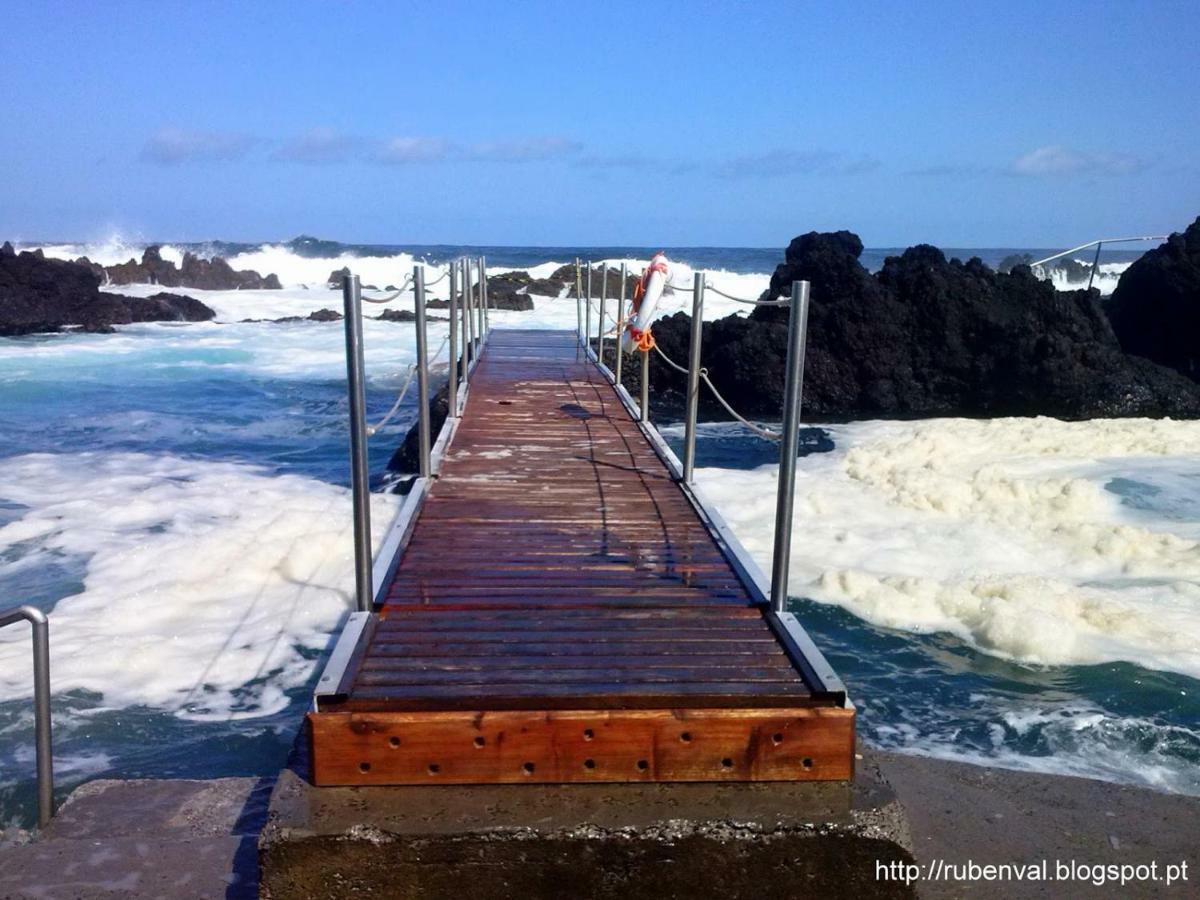 Casa Sousa Ribeiro Praia da Vitória Esterno foto